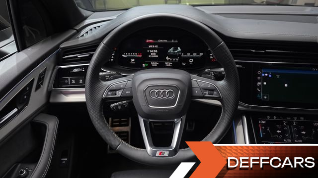 Audi Q7 55 TFSI Quattro Premium купить на сайте DeffCars