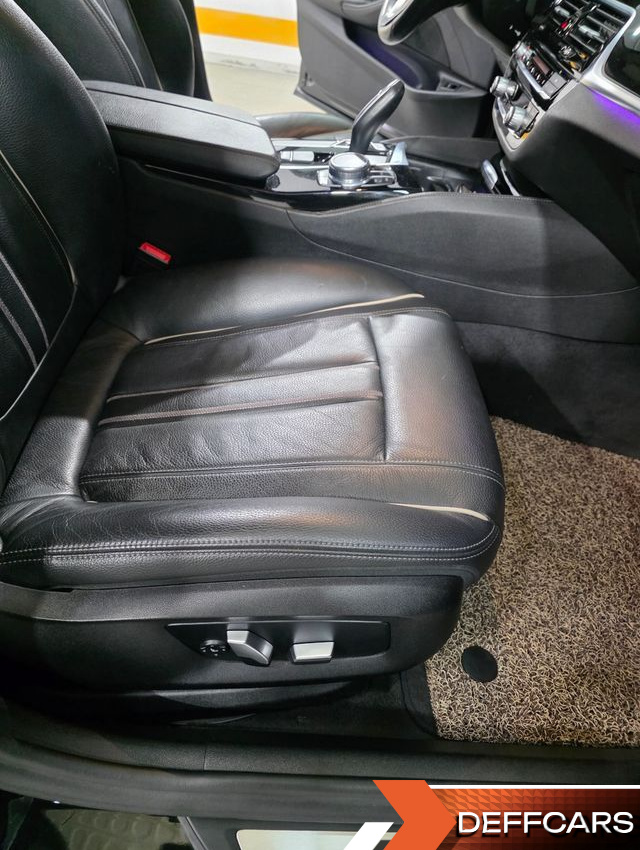 BMW 5-SERIES 520d Luxury Special Edition купить на сайте DeffCars