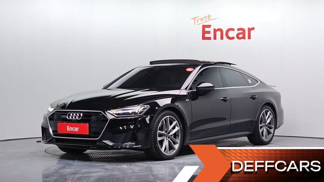 Audi A7 55 TFSI Quattro Premium купить на сайте DeffCars