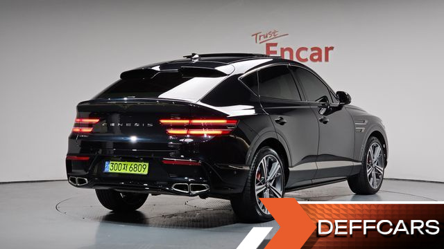 Genesis GV80 3.5T e-S/C Gasoline AWD купить на сайте DeffCars