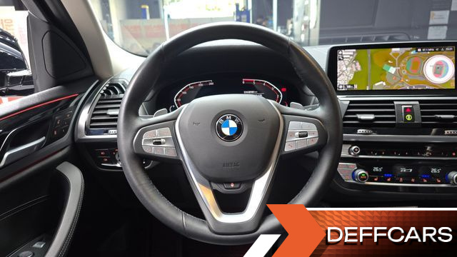 BMW X4 xDrive20d xLine купить на сайте DeffCars