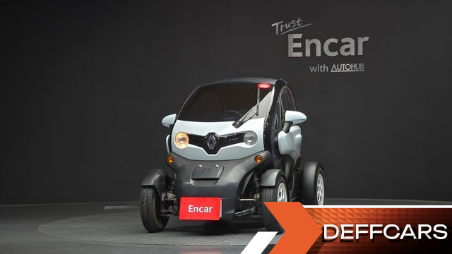 Renault-KoreaSamsung TWIZY Intens(2-seater) купить на сайте DeffCars