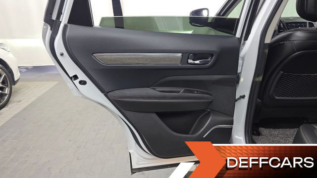 Renault-KoreaSamsung QM6 2.0 GDe PREMIERE 2WD купить на сайте DeffCars