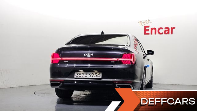 Kia K9 3.3 T-GDI AWD Best Selection Ⅰ купить на сайте DeffCars