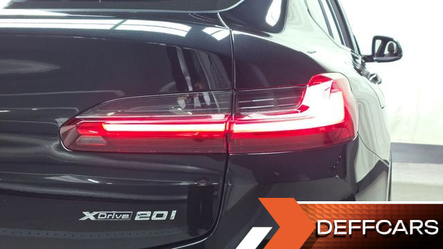 BMW X4 xDrive20i M Sport Pro Special Edition купить на сайте DeffCars