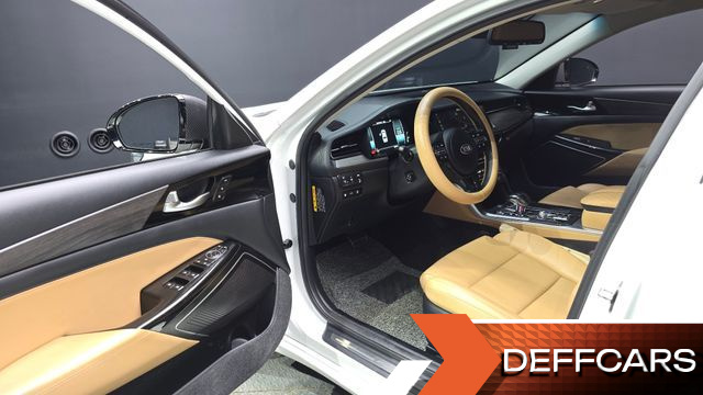 Kia K7 3.0 GDI Noblesse купить на сайте DeffCars