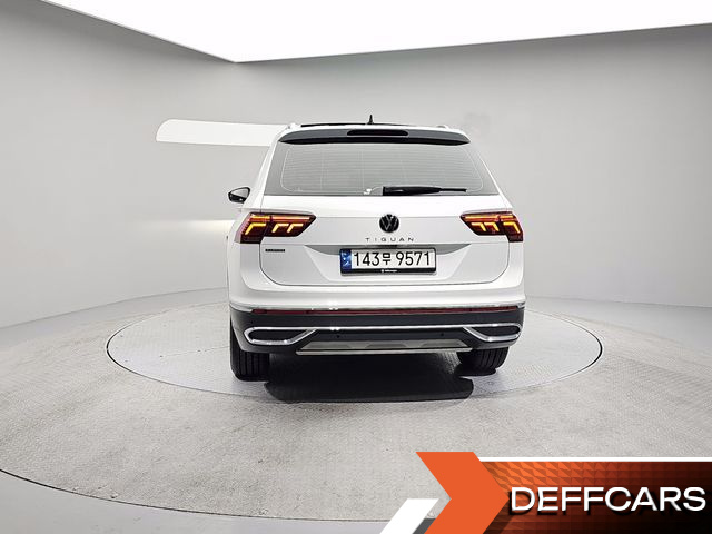 Volkswagen TIGUAN 2.0 TSI Prestige купить на сайте DeffCars
