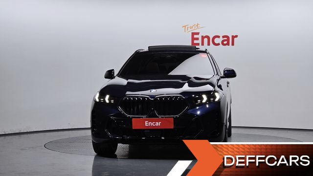 BMW X6 xDrive40d M Sport Online Exclusive купить на сайте DeffCars
