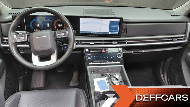 Hyundai SANTAFE Gasoline 2.5T 2WD Exclusive купить на сайте DeffCars