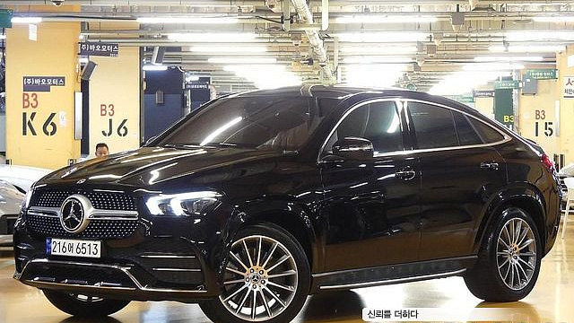 Mercedes GLE-CLASS GLE400d 4MATIC Coupe купить на сайте DeffCars