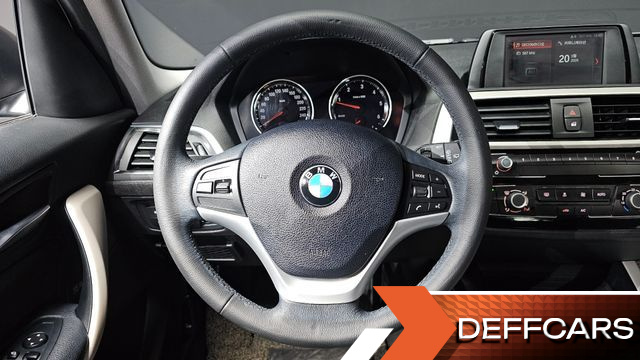 BMW 1-SERIES 118d JOY 5DOOR купить на сайте DeffCars