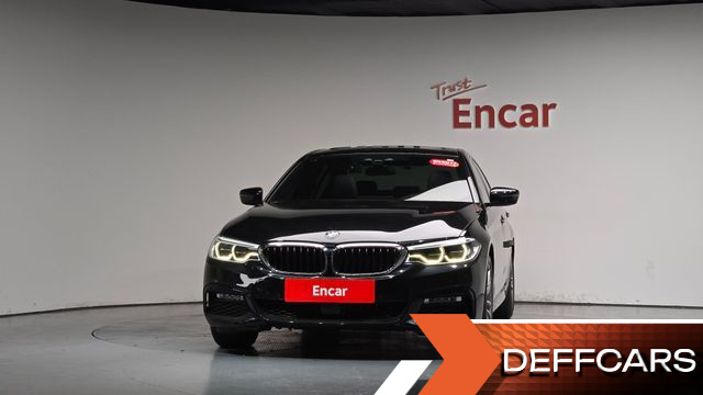 BMW 5-SERIES 520d xDrive M Sport Package купить на сайте DeffCars