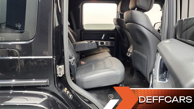 Mercedes G-CLASS AMG G63 купить на сайте DeffCars