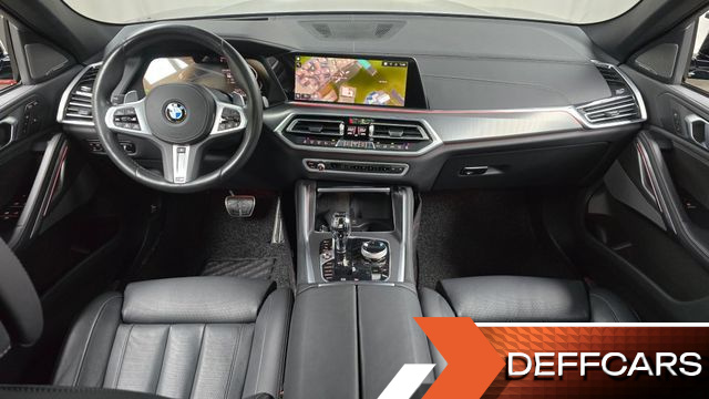 BMW X6 xDrive30d M Sport купить на сайте DeffCars