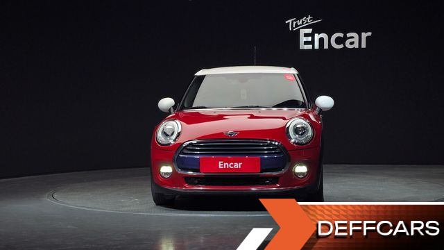 Mini COOPER 5Door Standard 3rd купить на сайте DeffCars