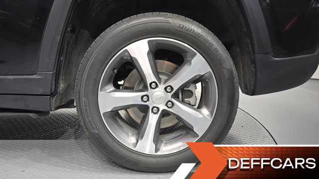 Jeep CHEROKEE 3.6 Limited купить на сайте DeffCars
