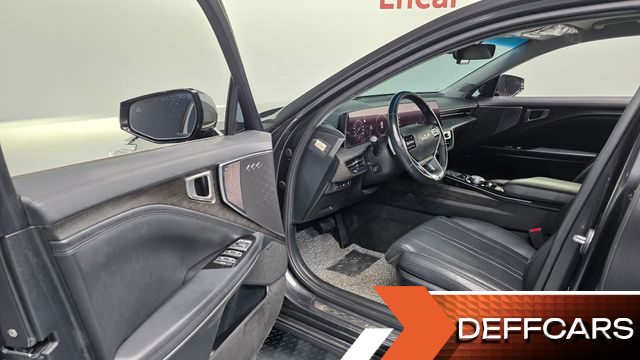 Kia K8 3.5 LPG 2WD Noblesse купить на сайте DeffCars