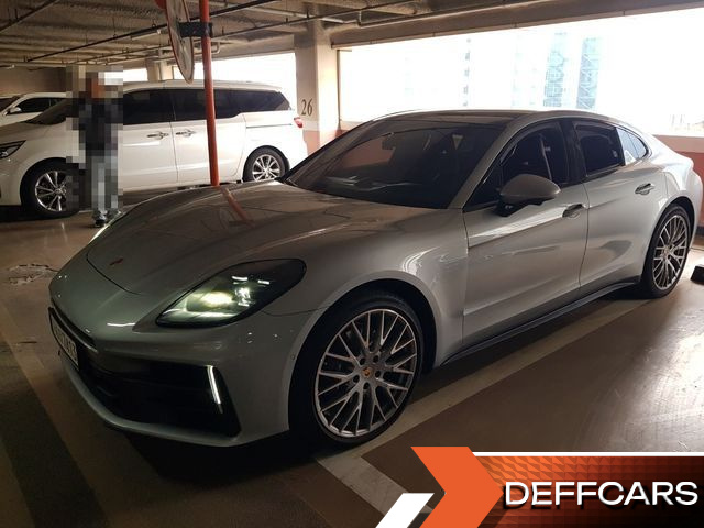 Porsche PANAMERA 2.9 AWD купить на сайте DeffCars