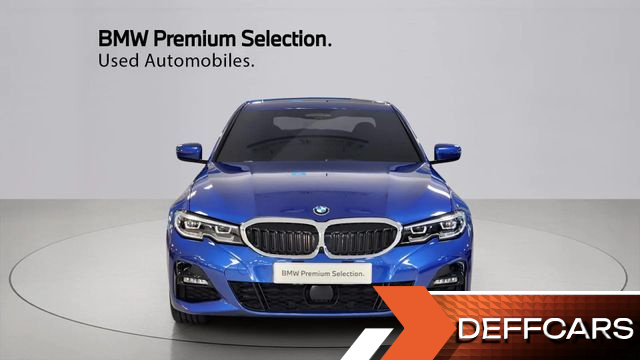 BMW 3-SERIES 320i M Sport купить на сайте DeffCars