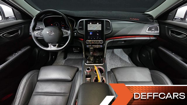 Renault-KoreaSamsung SM6 1.8 TCe LE купить на сайте DeffCars