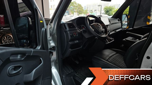 Renault-KoreaSamsung MASTER 2.3 15-Seater купить на сайте DeffCars