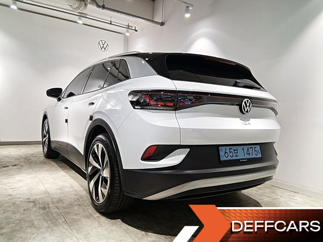 Volkswagen ID.4 Pro купить на сайте DeffCars