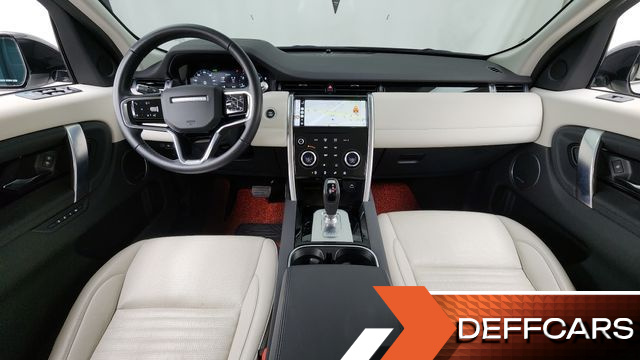 Land Rover DISCOVERY SPORT P250 SE купить на сайте DeffCars