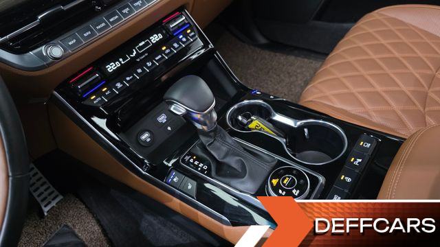 Kia MOHAVE Diesel 3.0 4WD 6-Seater Masters купить на сайте DeffCars