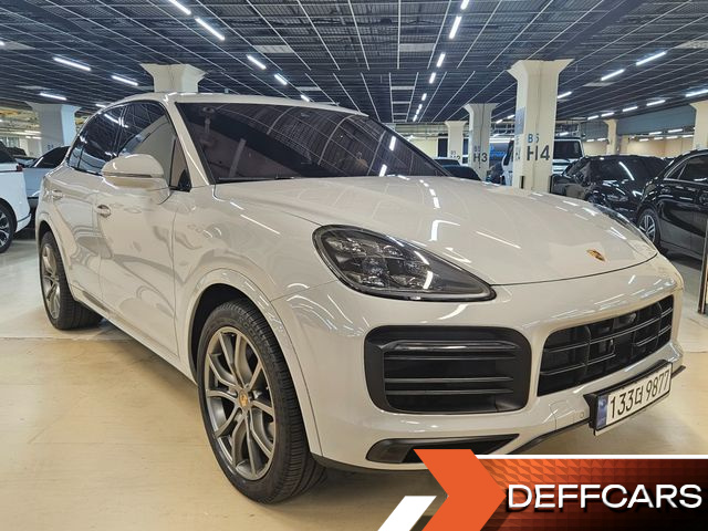 Porsche CAYENNE 3.0 PLATINUM EDITION купить на сайте DeffCars