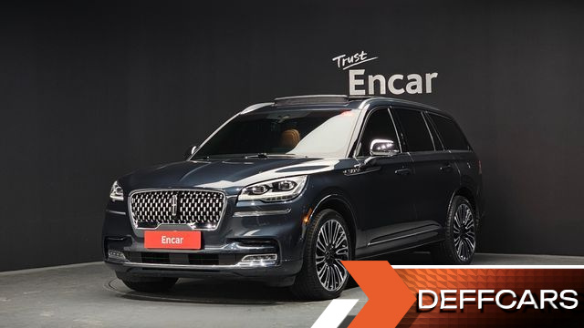 Lincoln AVIATOR 3.0 Black Label AWD купить на сайте DeffCars