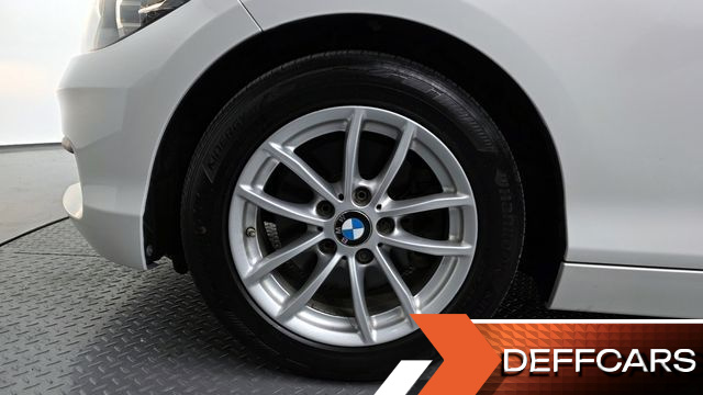 BMW 1-SERIES 118d JOY 5DOOR купить на сайте DeffCars
