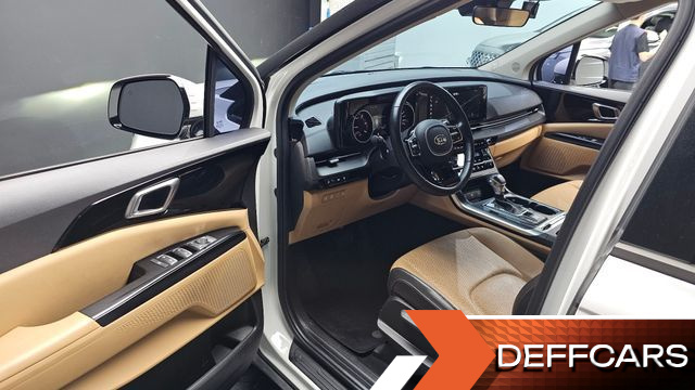 Kia CARNIVAL Diesel 9-Seater Prestige купить на сайте DeffCars