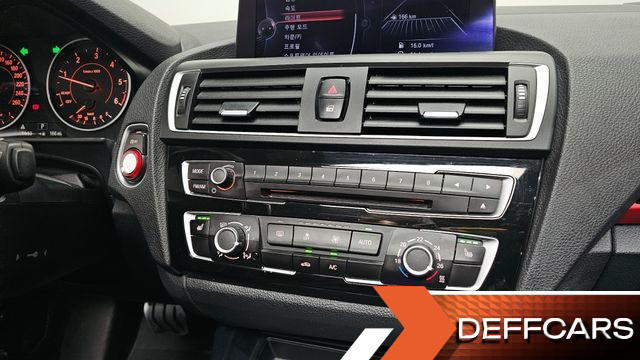 BMW 1-SERIES 118d Sport 5Door купить на сайте DeffCars