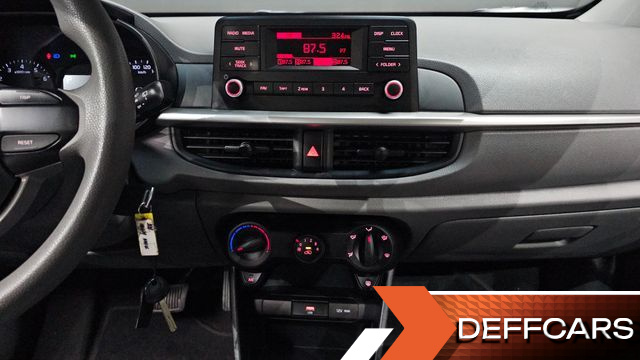 Kia MORNING Standard купить на сайте DeffCars
