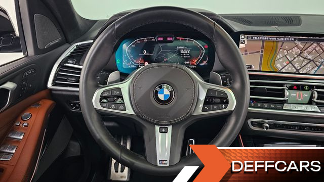 BMW X7 xDrive 40i M Sport 6STR купить на сайте DeffCars