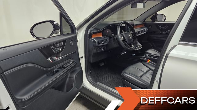 Lincoln CORSAIR 2.0 Reserve AWD купить на сайте DeffCars