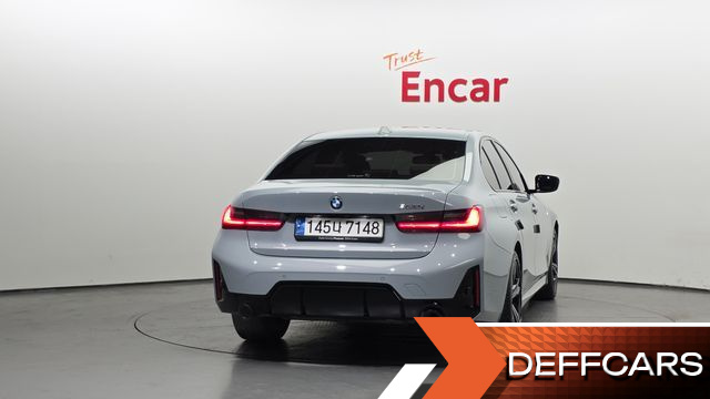 BMW 3-SERIES 320i M Sport купить на сайте DeffCars