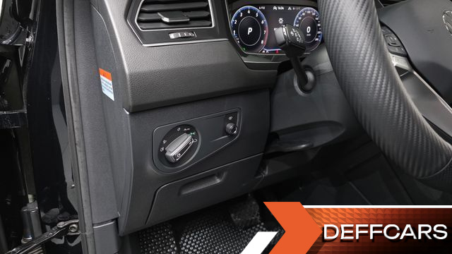 Volkswagen TIGUAN 2.0 TSI Prestige купить на сайте DeffCars