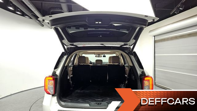 Ford EXPLORER 2.3 LimIted 4WD купить на сайте DeffCars