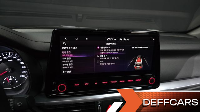 Kia K3 1.6 Prestige купить на сайте DeffCars