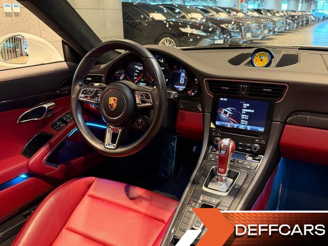 Porsche 911 Carrera 4 GTS 991 купить на сайте DeffCars
