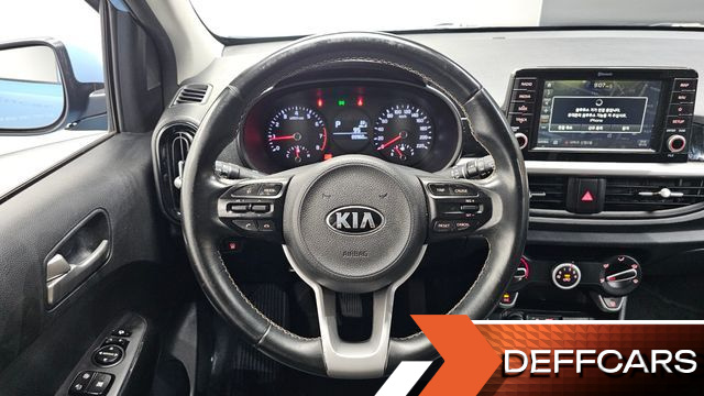 Kia MORNING Luxury купить на сайте DeffCars