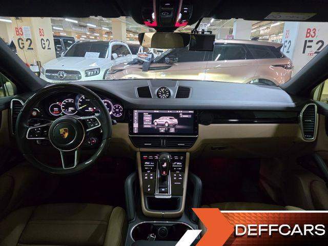 Porsche CAYENNE 3.0 E-Hybrid Coupe купить на сайте DeffCars