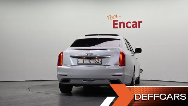 Cadillac CTS 2.0 Premium Plus купить на сайте DeffCars