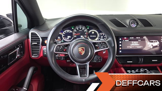 Porsche CAYENNE 3.0 купить на сайте DeffCars