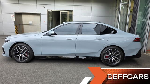 BMW 5-SERIES 520i Special Edition купить на сайте DeffCars