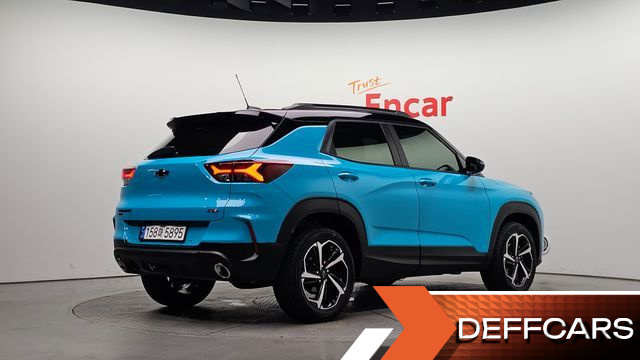 ChevroletGMDaewoo TRAILBLAZER 1.3 Turbo 4WD RS купить на сайте DeffCars