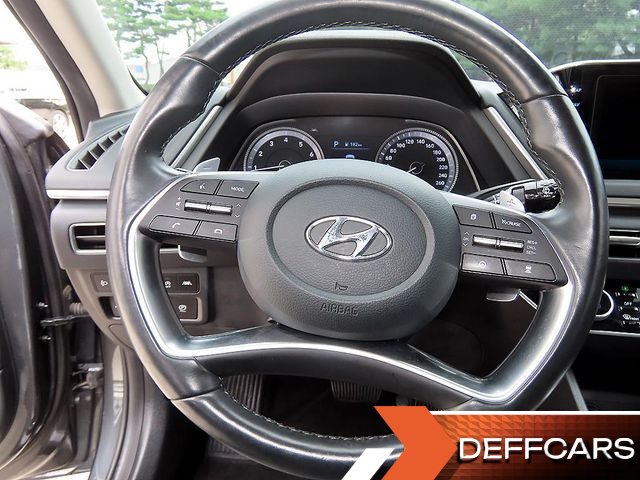 Hyundai SONATA 1.6 Turbo Premium Family купить на сайте DeffCars
