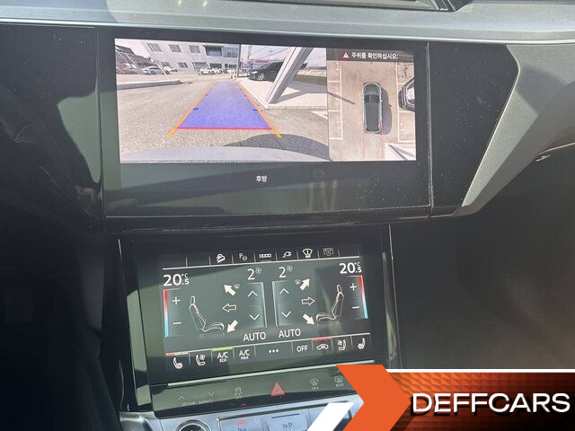 Audi Q8 E-TRON 55 Quattro купить на сайте DeffCars