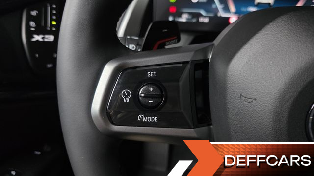 BMW X3 xDrive 20 M Sport купить на сайте DeffCars